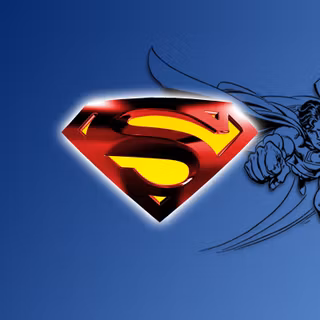 Superman computer wallpaper