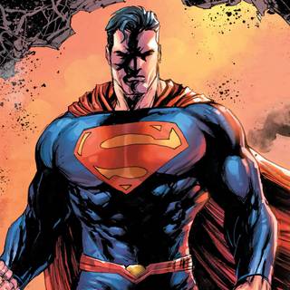 Superman computer wallpaper