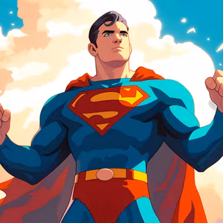 Superman computer wallpaper