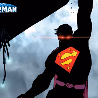 Superman computer wallpaper