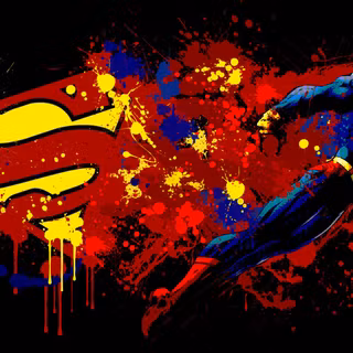 Superman computer wallpaper