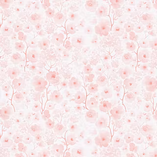 Bright red girls wallpaper