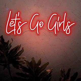 Bright red girls wallpaper