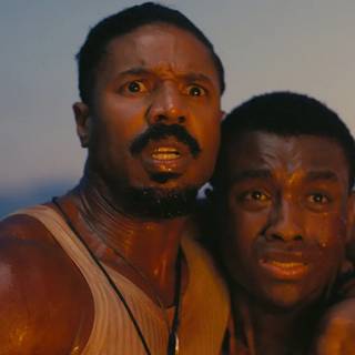 Sinners 2025 movie wallpaper