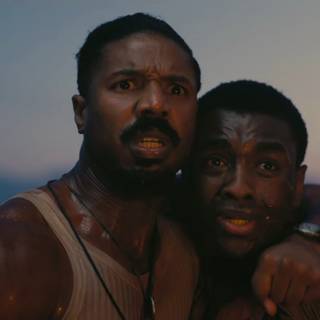 Sinners 2025 movie wallpaper