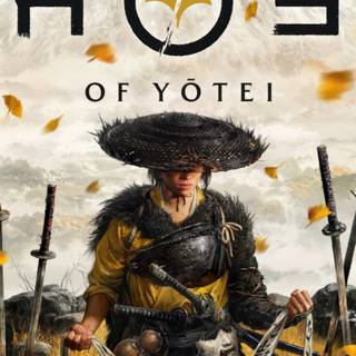 Ghost of Yotei 2025 gaming wallpaper