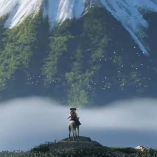 Ghost of Yotei 2025 gaming wallpaper