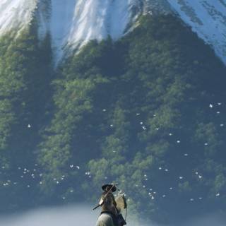 Ghost of Yotei 2025 gaming wallpaper