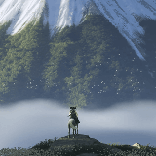 Ghost Of Yotei wallpaper