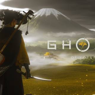 Ghost Of Yotei wallpaper