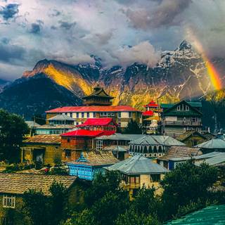 Kinnaur wallpaper