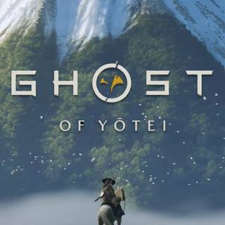 Ghost of Yotei 2025 gaming wallpaper