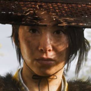 Ghost of Yotei 2025 gaming wallpaper