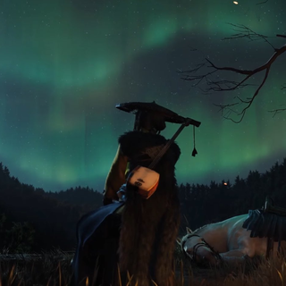 Ghost Of Yotei wallpaper