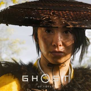 Ghost Of Yotei wallpaper