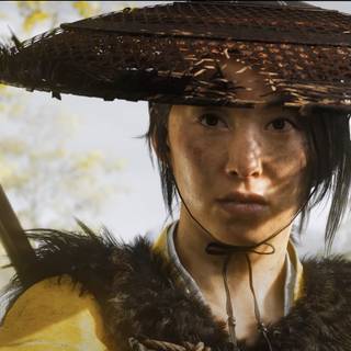 Ghost Of Yotei wallpaper