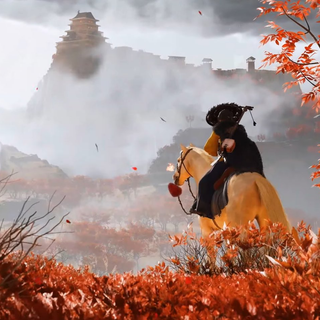 Ghost Of Yotei wallpaper