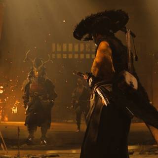 Ghost Of Yotei wallpaper