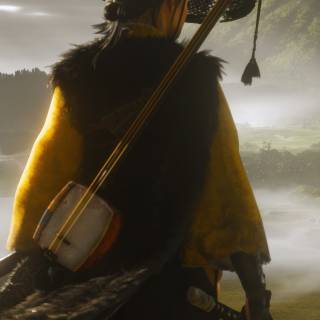 Ghost Of Yotei wallpaper