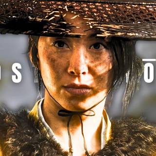 Ghost Of Yotei wallpaper