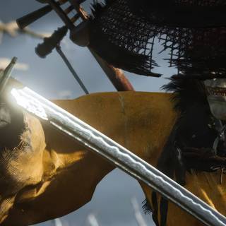 Ghost Of Yotei wallpaper