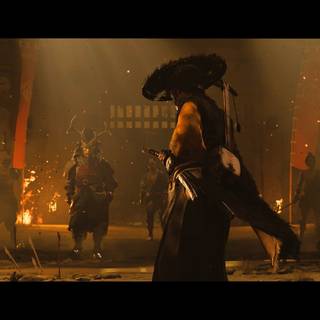 Ghost Of Yotei wallpaper