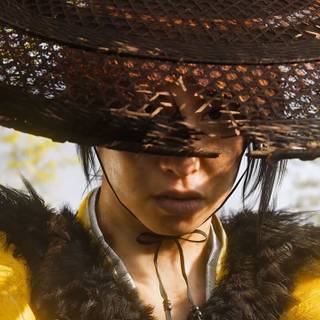 Ghost Of Yotei wallpaper