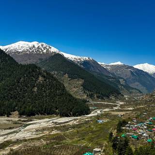 Kinnaur wallpaper