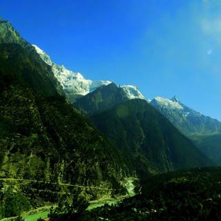 Kinnaur wallpaper