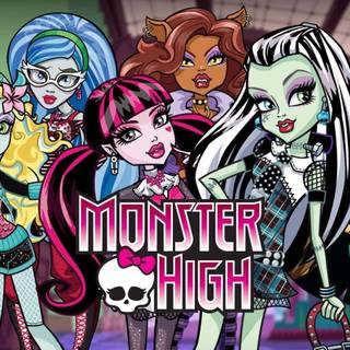 Monster High wallpaper