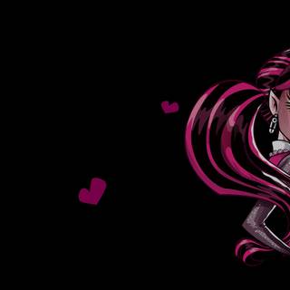 Monster High laptop wallpaper