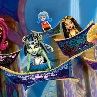 Monster High PC wallpaper