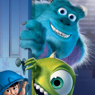 Monster Inc iPhone wallpaper