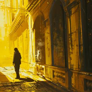 Old desktop wallpaper