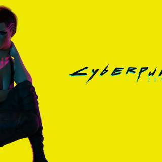 Yellow 4k PC wallpaper