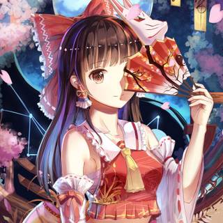 4k UHD anime mobile wallpaper