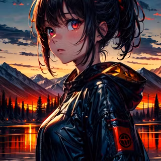 4k UHD anime mobile wallpaper