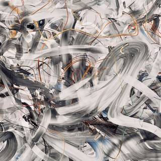 Contemporary art 4k wallpaper