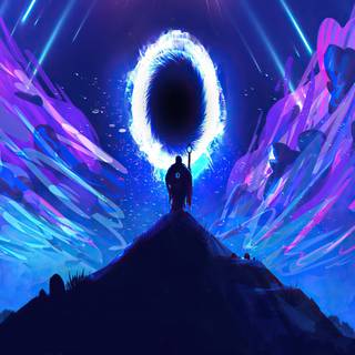 Walking 4k wallpaper