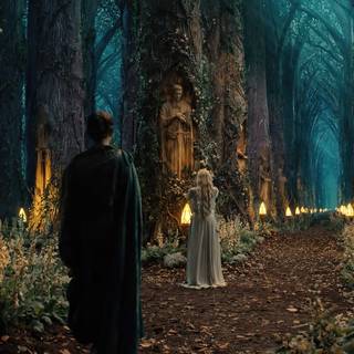 Lord of The Rings 4k desktop wallpaper