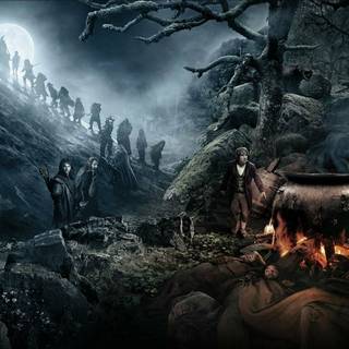 The Lord of The Rings desktop wallpaper