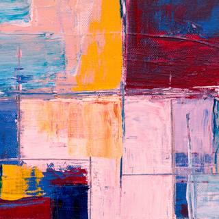 Contemporary art 4k wallpaper