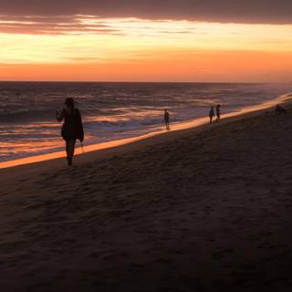 Walking 4k wallpaper