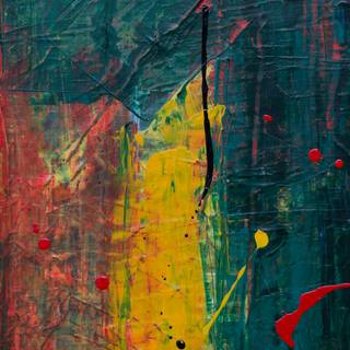 Contemporary art 4k wallpaper