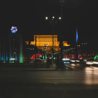 Bucharest 4k wallpaper