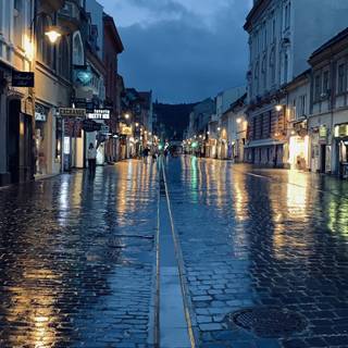 Bucharest 4k wallpaper