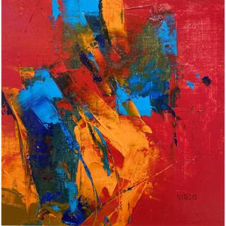 Contemporary art 4k wallpaper