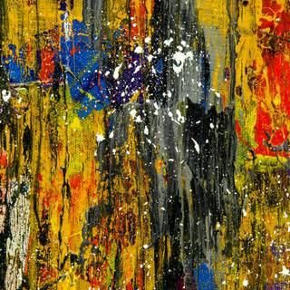 Contemporary art 4k wallpaper