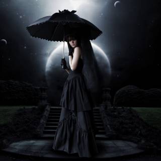 4k dark art wallpaper