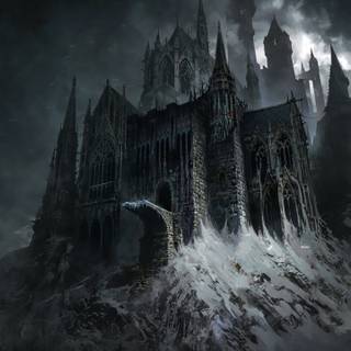 4k dark art wallpaper